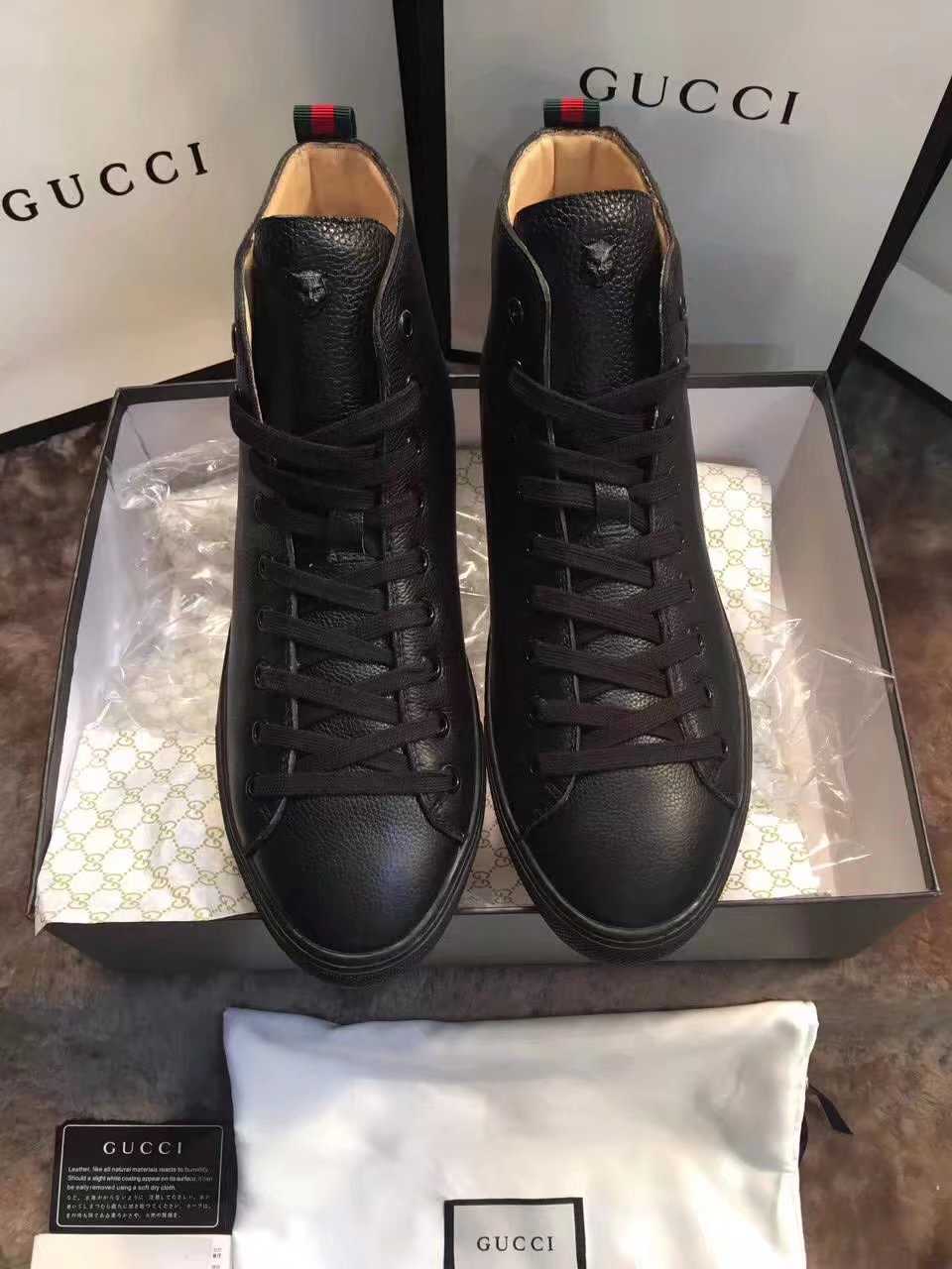 Gucci Uomo Scarpe 0059